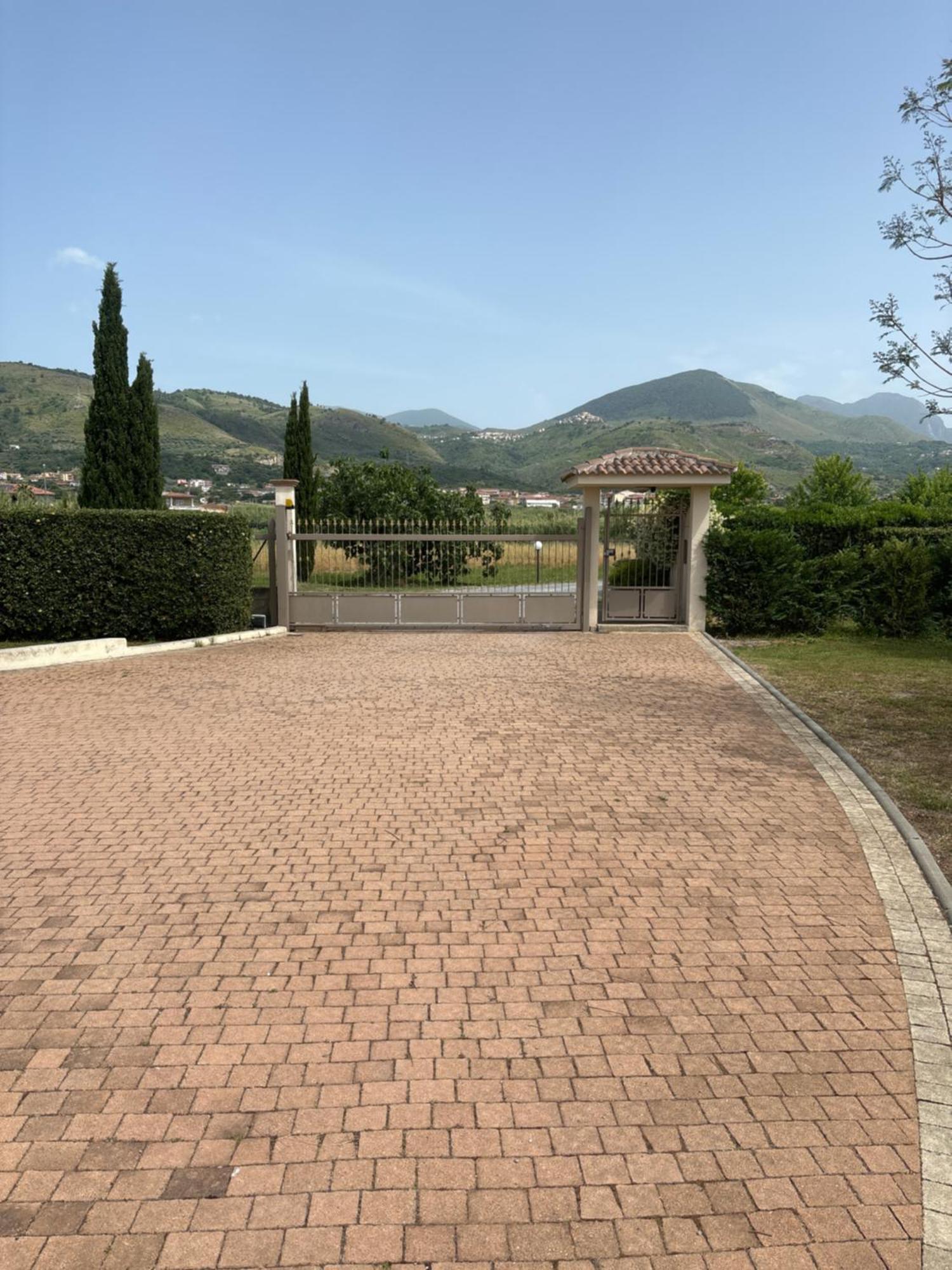 Villa Laregina Grisolia Exterior foto